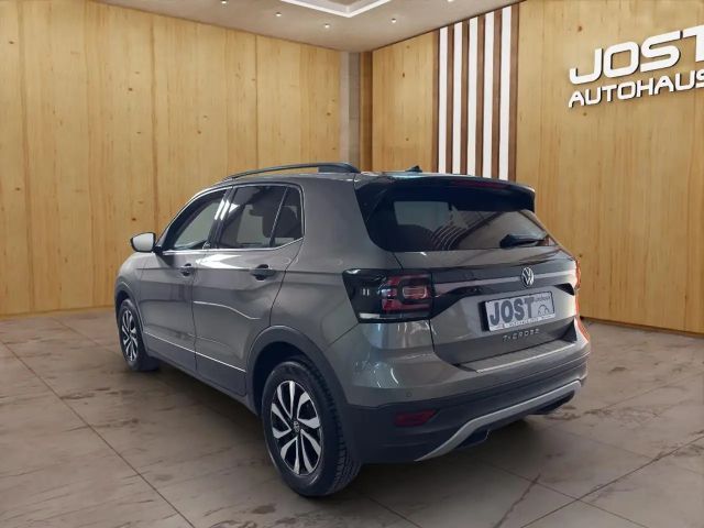 Volkswagen T-Cross 1.0 TSI DSG Life