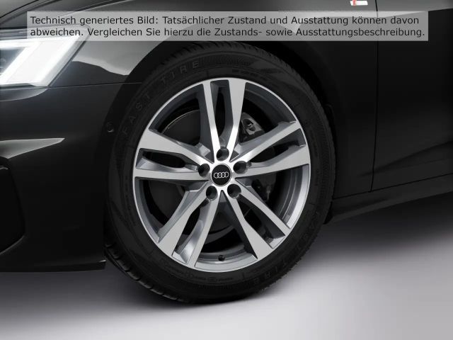 Audi A6 45 TFSI Quattro S-Line