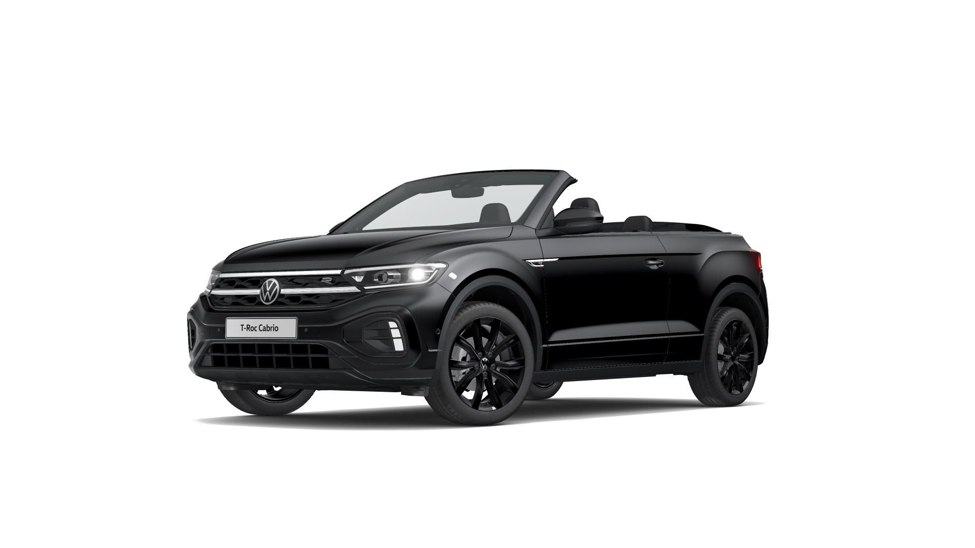 Volkswagen T-Roc Cabriolet R-Line