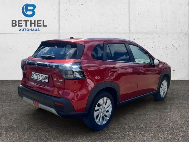 Suzuki SX4 S-Cross DualJet Hybrid