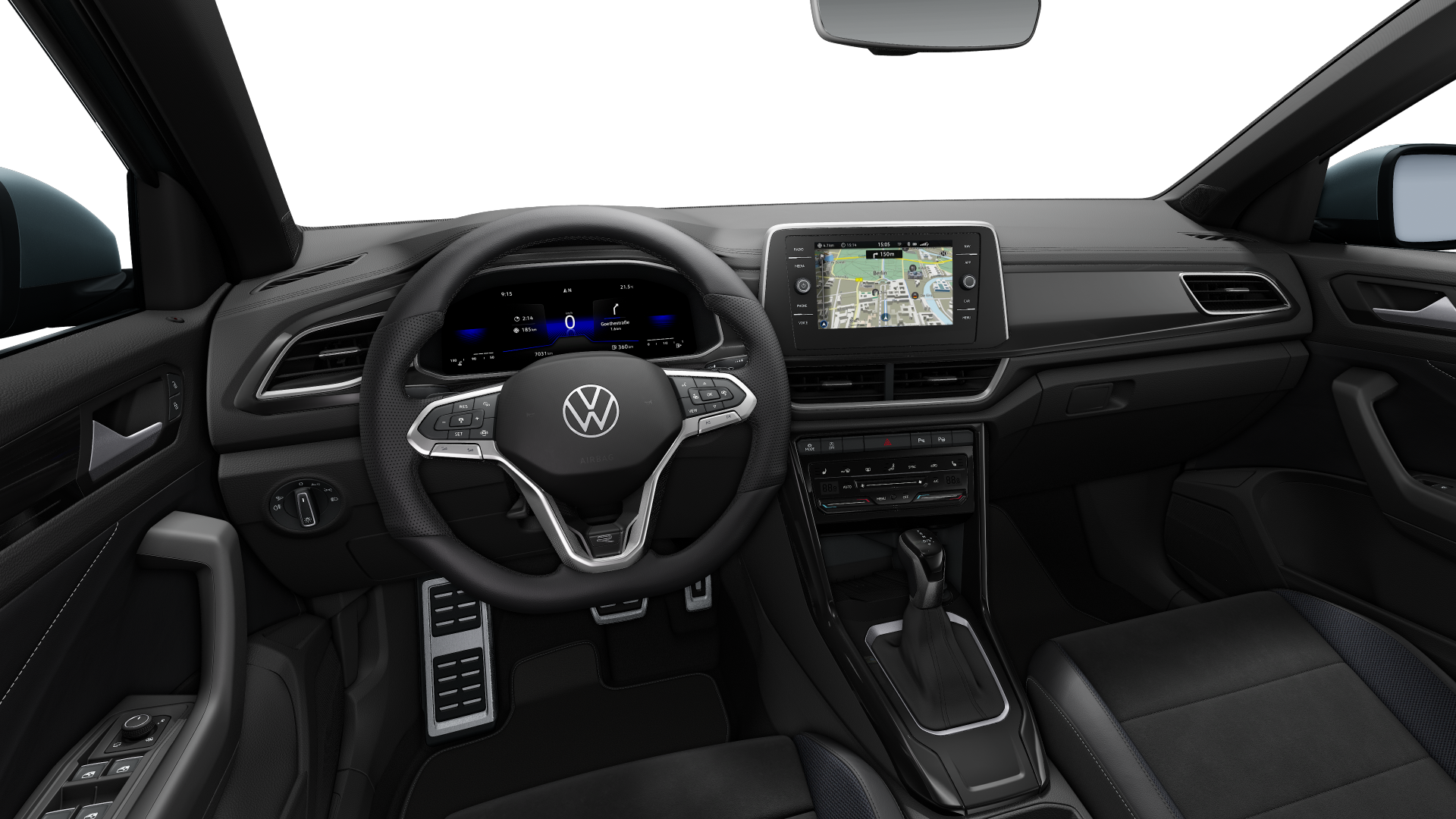 Volkswagen T-Roc 2.0 TDI DSG R-Line