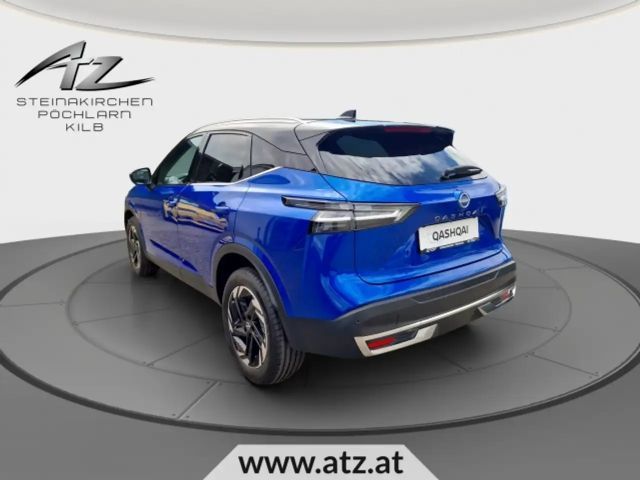 Nissan Qashqai DIG-T N-Connecta