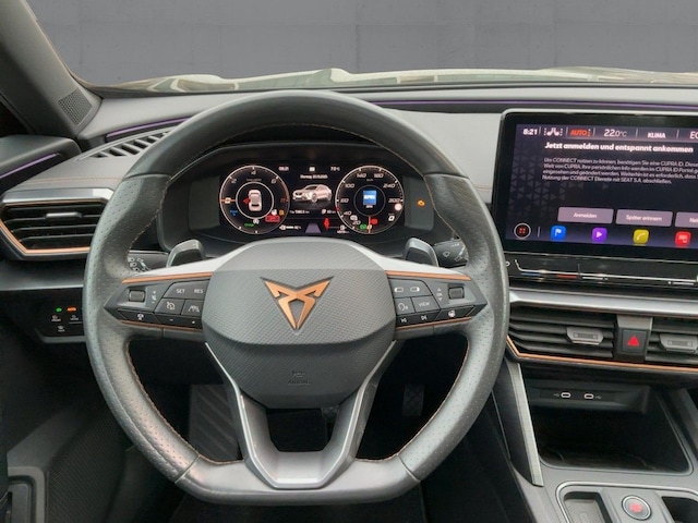 Cupra Formentor 1.4 e-Hybrid DSG