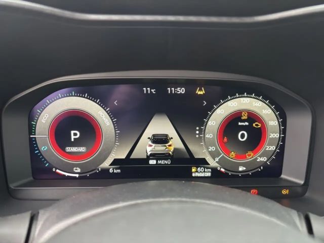 Nissan Juke N-Connecta