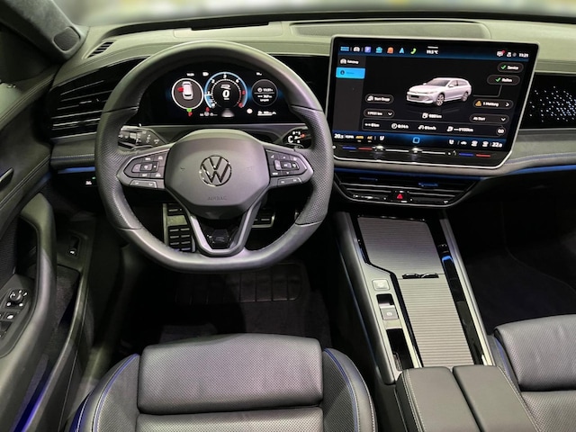 Volkswagen Passat R-Line Variant