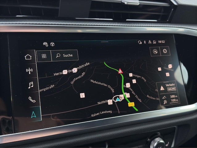 Audi Q3 45 TFSI Quattro S-Tronic