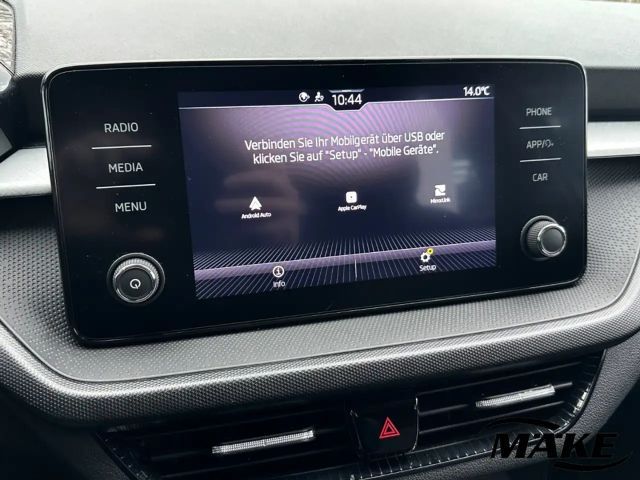 Skoda Fabia 1.0 TSI Ambition