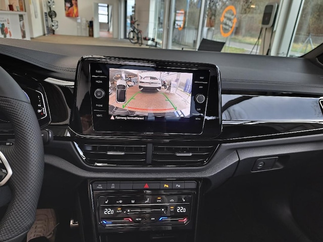 Volkswagen T-Roc Cabriolet Style