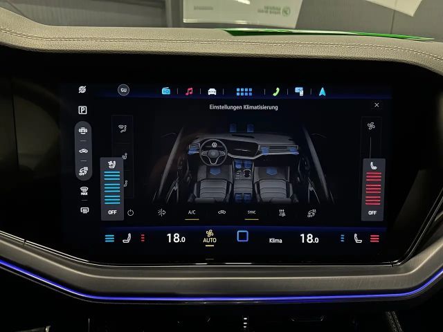 Volkswagen Touareg R-Line