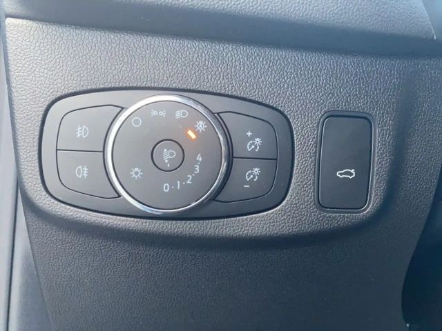 Ford Focus EcoBoost ST Line Wagon