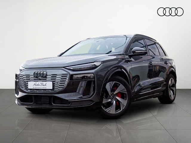 Audi Q6 e-tron Performance