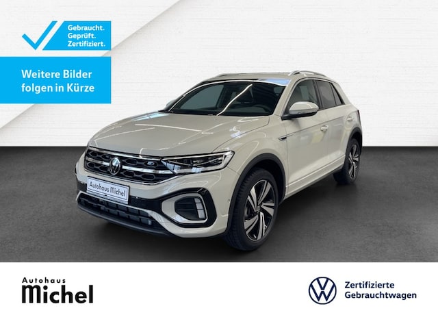 Volkswagen T-Roc DSG R-Line