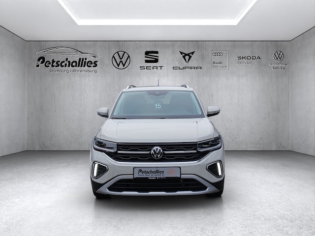 Volkswagen T-Cross 1.0 TSI DSG Style