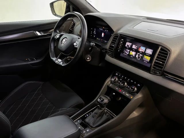 Skoda Karoq 2.0 TSI 4x4 Sportline