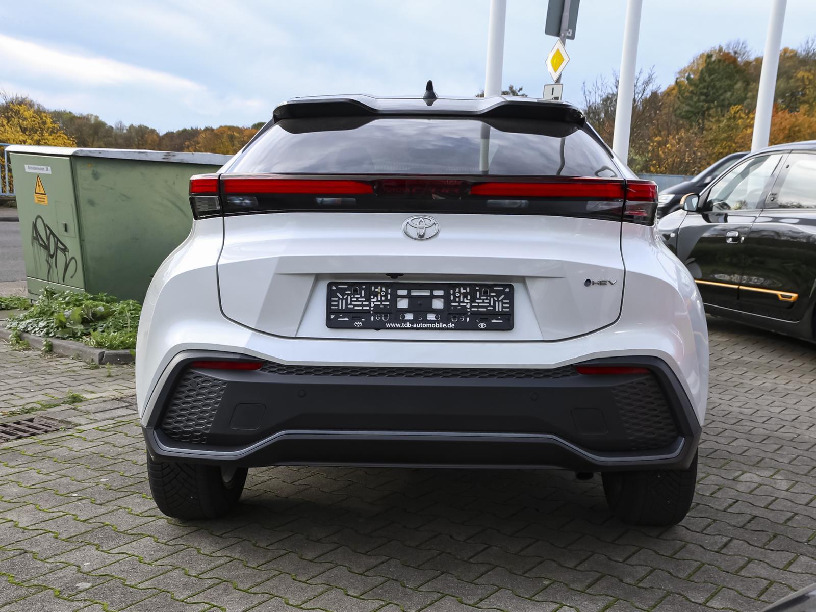 Toyota C-HR 5-deurs