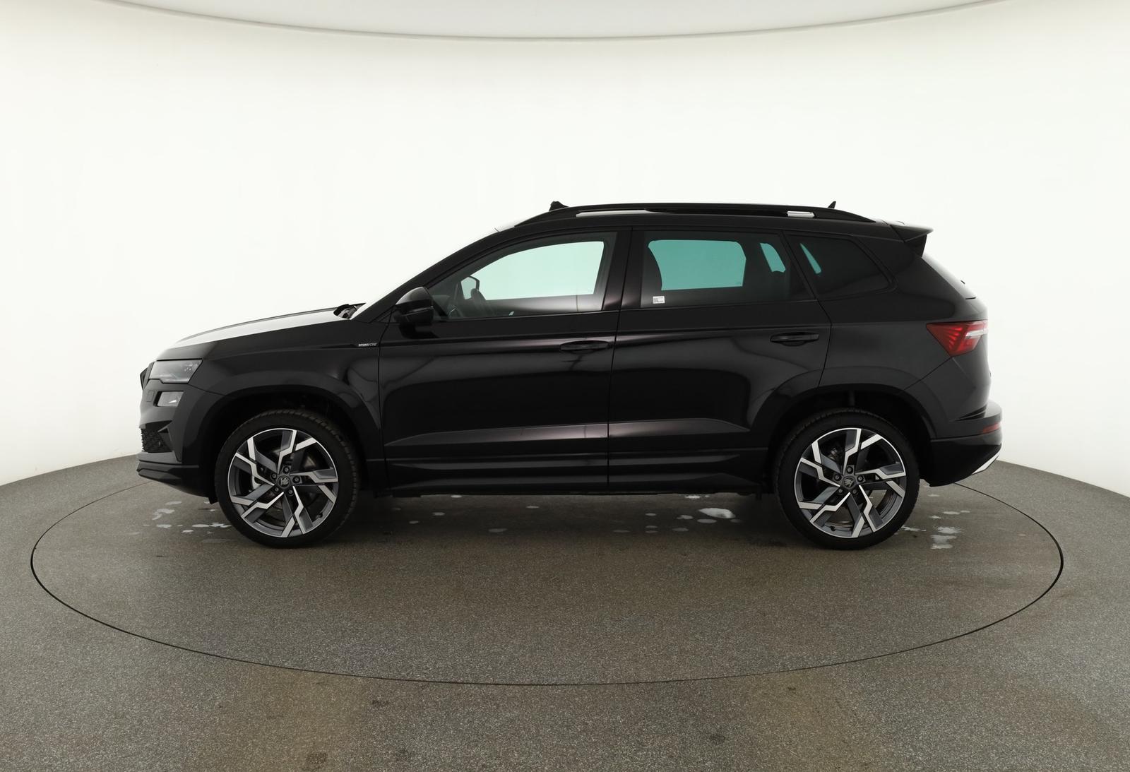 Skoda Karoq 1.5 TSI Sportline