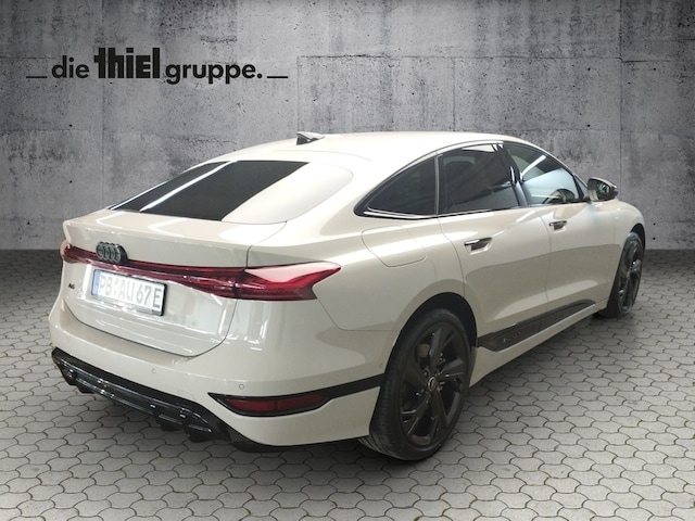 Audi A6 e-tron Performance Sportback