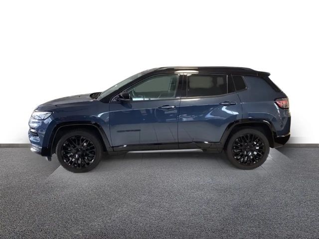 Jeep Compass MHEV *AHK *Navi *LED *Apple CarPlay*ACC *Induktion