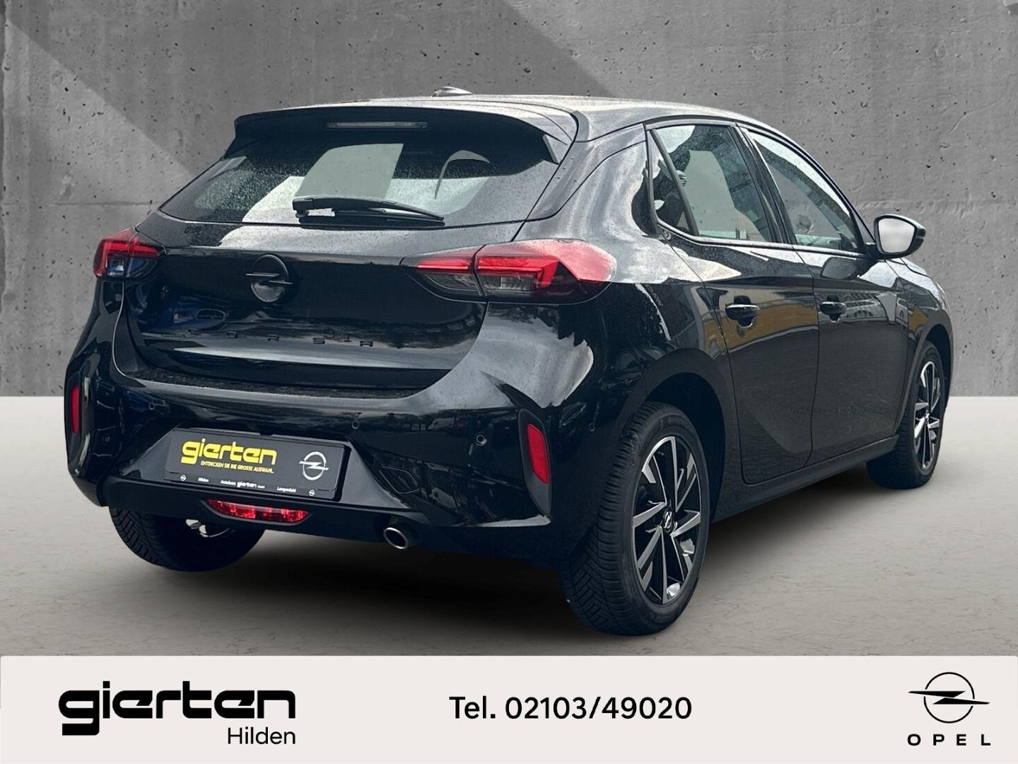 Opel Corsa GS-Line Grand Sport