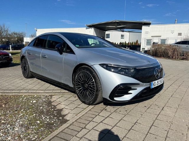 Mercedes-Benz EQS 4MATIC 580 Sedan