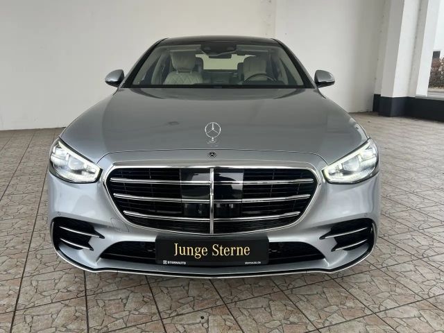 Mercedes-Benz S 450 4MATIC AMG Line Sedan