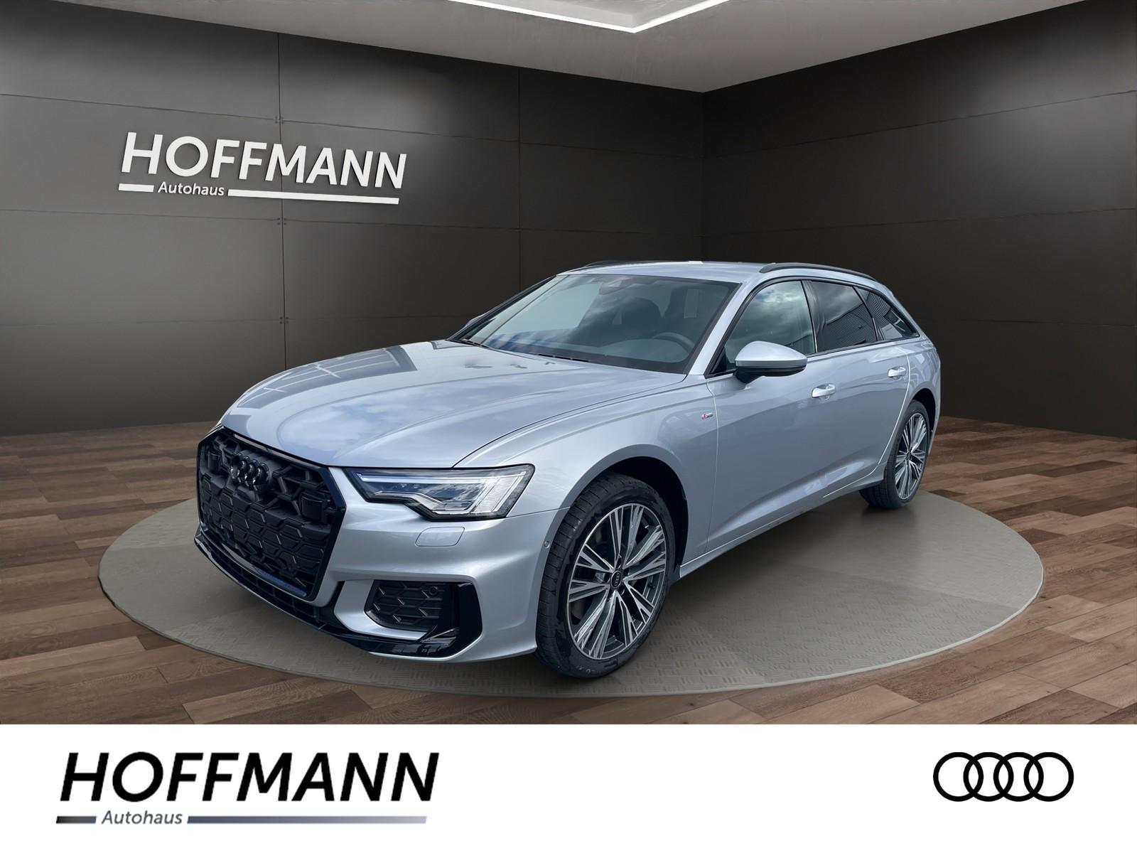 Audi A6 50 TDI Avant S-Line