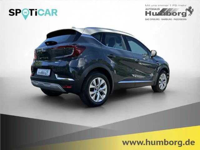 Renault Captur E-Tech Hybrid Intens