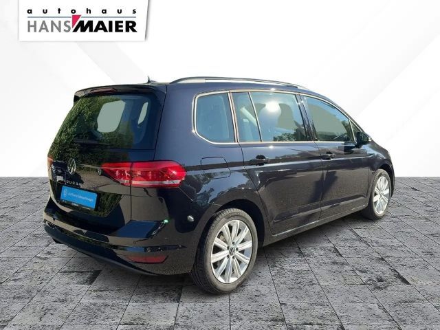Volkswagen Touran 7-zitter Comfortline DSG