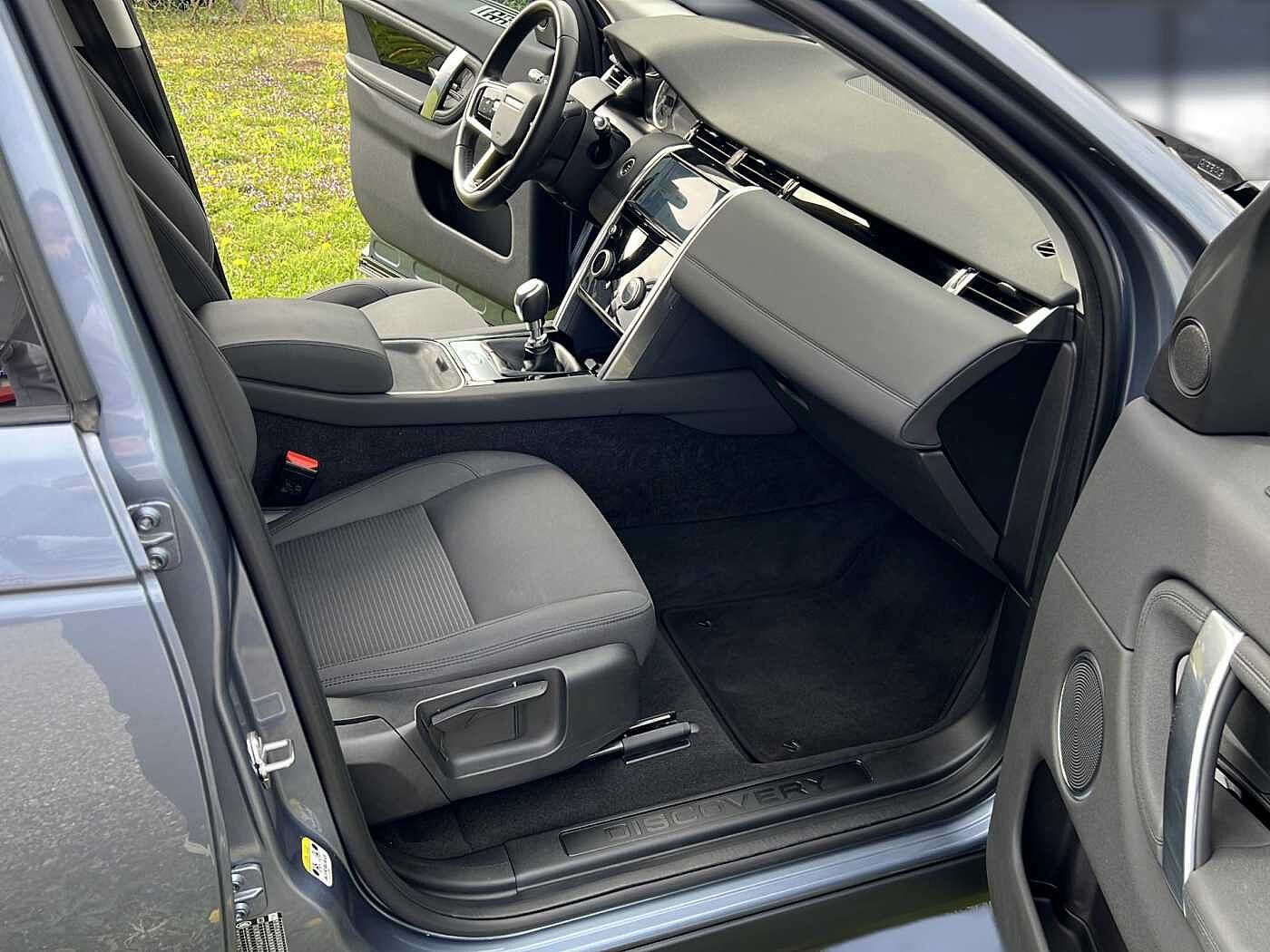 Land Rover Discovery Sport 200PS