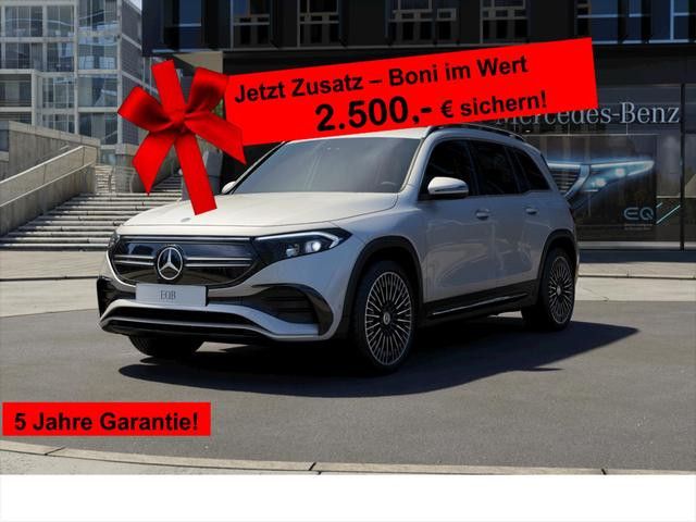 Mercedes-Benz EQB 250