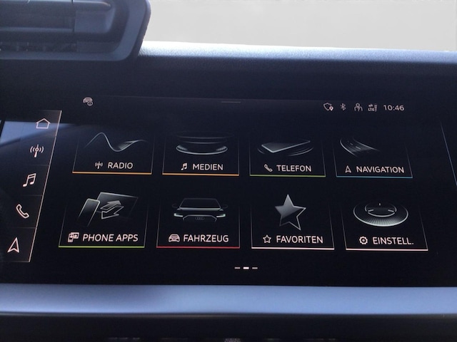 Audi A3 35 TFSI S-Line Sportback