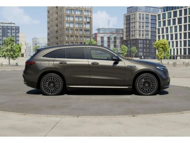 Mercedes-Benz EQC 400 4MATIC