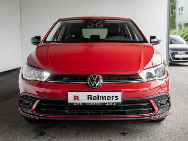 Volkswagen Polo 1.0 Navi Virtual ACC DynLicht KlimaA LED LM