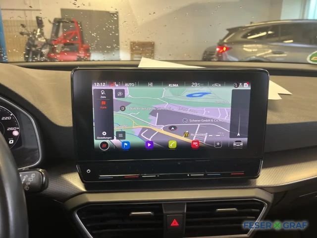 Seat Leon 1.5 eTSI DSG Sportstourer Style