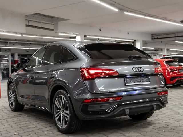 Audi Q5 55 TFSI Hybride Quattro S-Line