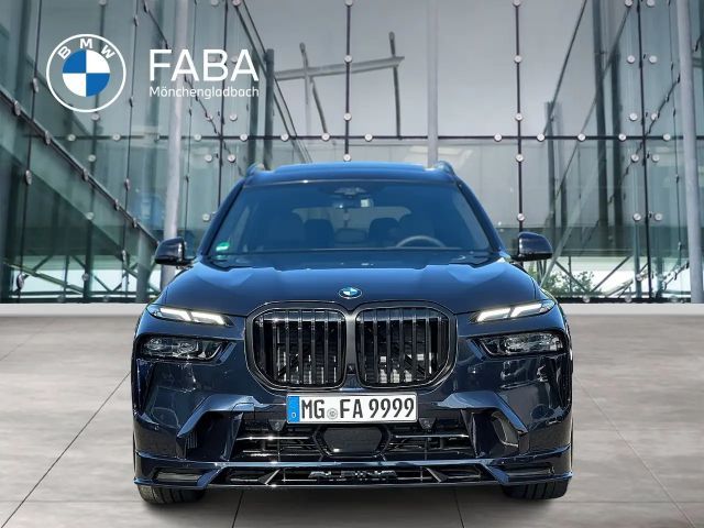 Alpina XB7 Gestiksteuerung Bowers Wilkins Panorama