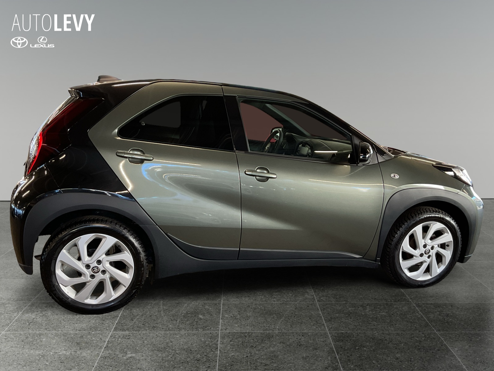 Toyota Aygo X 5-deurs Pulse