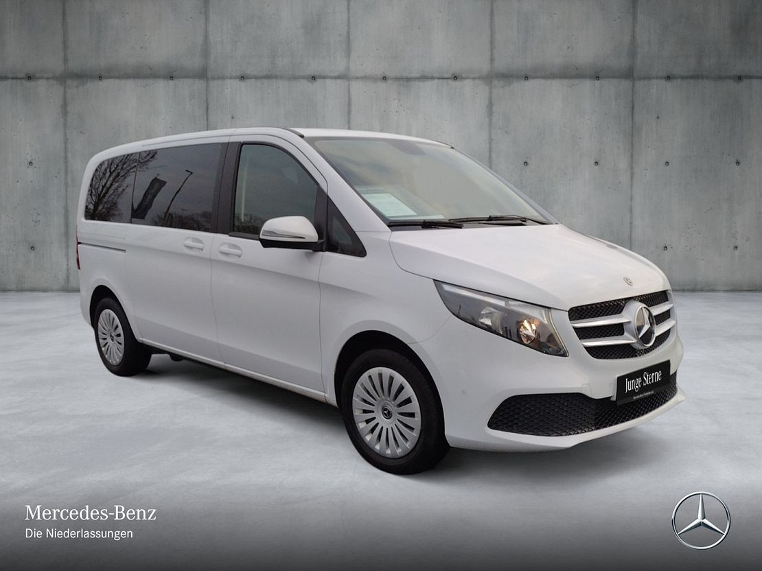 Mercedes-Benz V 220 V 220 d