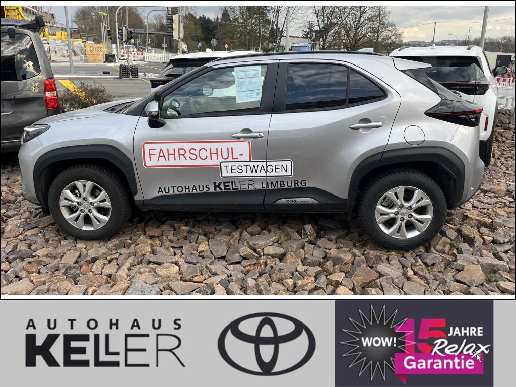 Toyota Yaris Cross 4x2 5-deurs Plus