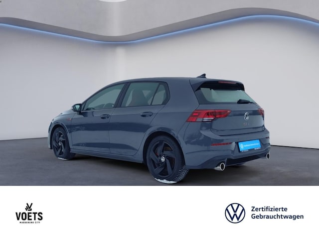 Volkswagen Golf DSG GTI