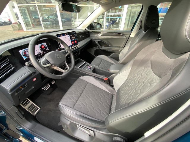 Volkswagen Tiguan 1.5 eTSI DSG