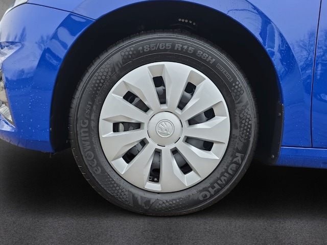 Skoda Fabia 1.0 TSI Selection