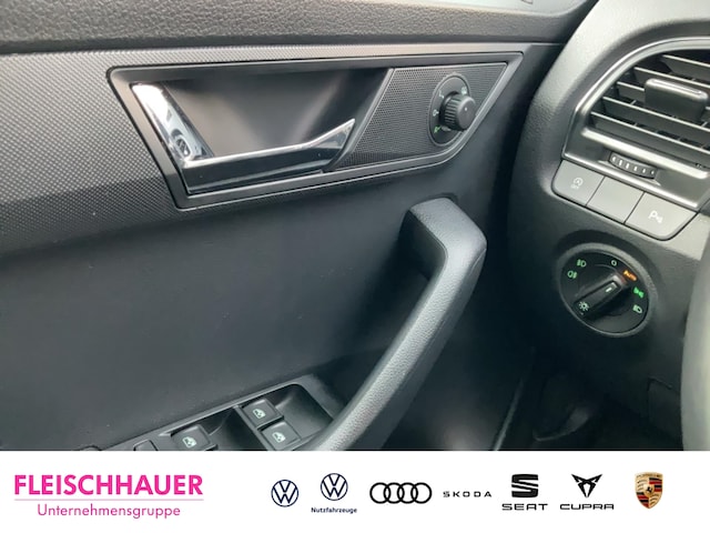 Skoda Fabia 1.0 TSI Combi