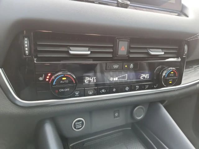 Nissan Qashqai DIG-T Tekna