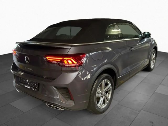 Volkswagen T-Roc Cabriolet DSG R-Line