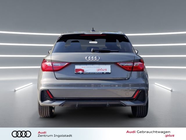 Audi A1 25 TFSI S-Line Sportback