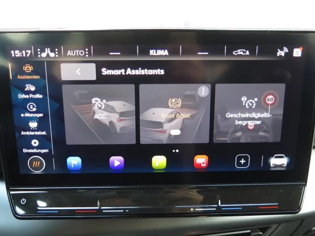 Cupra Born 58 kWh 77 kWh eBoost