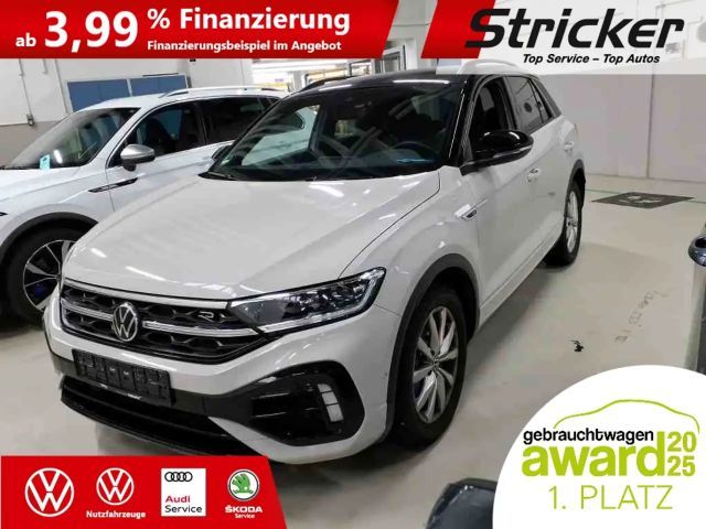 Volkswagen T-Roc 2.0 TSI DSG Style