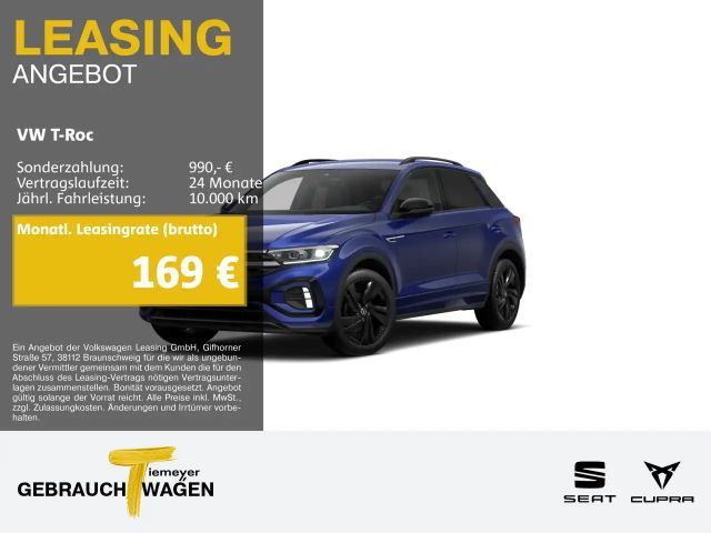 Volkswagen T-Roc 1.5 TSI IQ.Drive R-Line