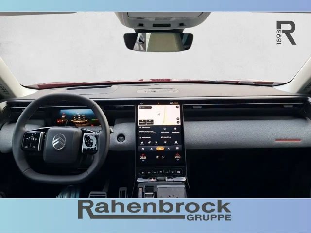 Citroën C5 Hybrid Max